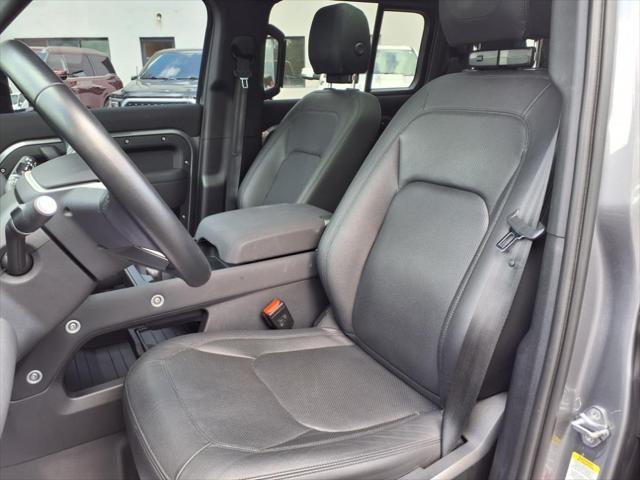 used 2023 Land Rover Defender car, priced at $52,488