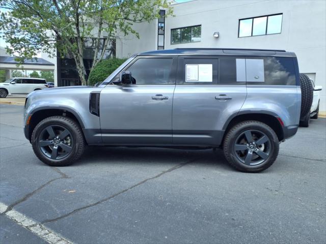 used 2023 Land Rover Defender car, priced at $52,488