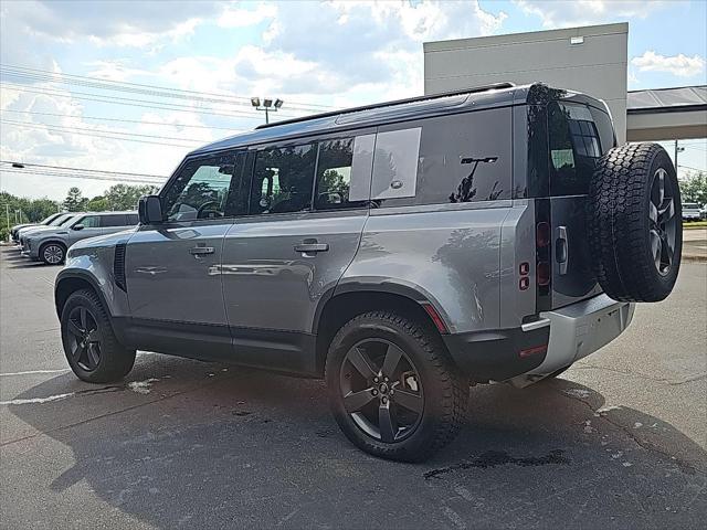 used 2023 Land Rover Defender car, priced at $53,988