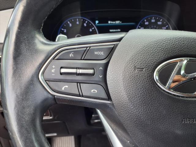 used 2021 Hyundai Palisade car, priced at $24,699