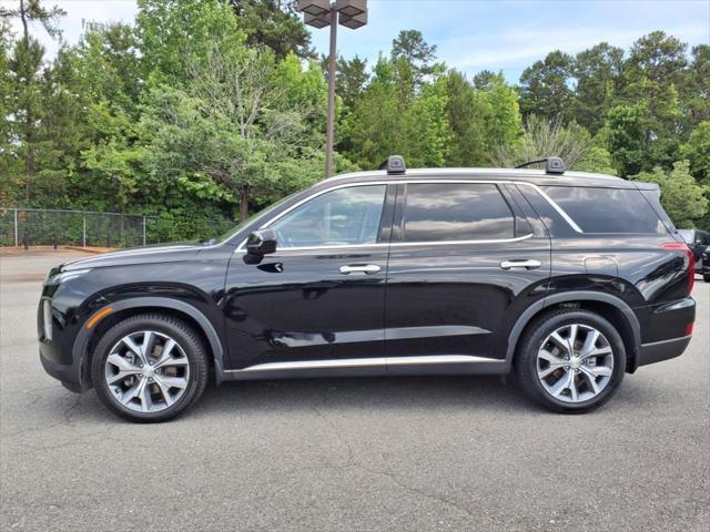 used 2021 Hyundai Palisade car, priced at $24,699