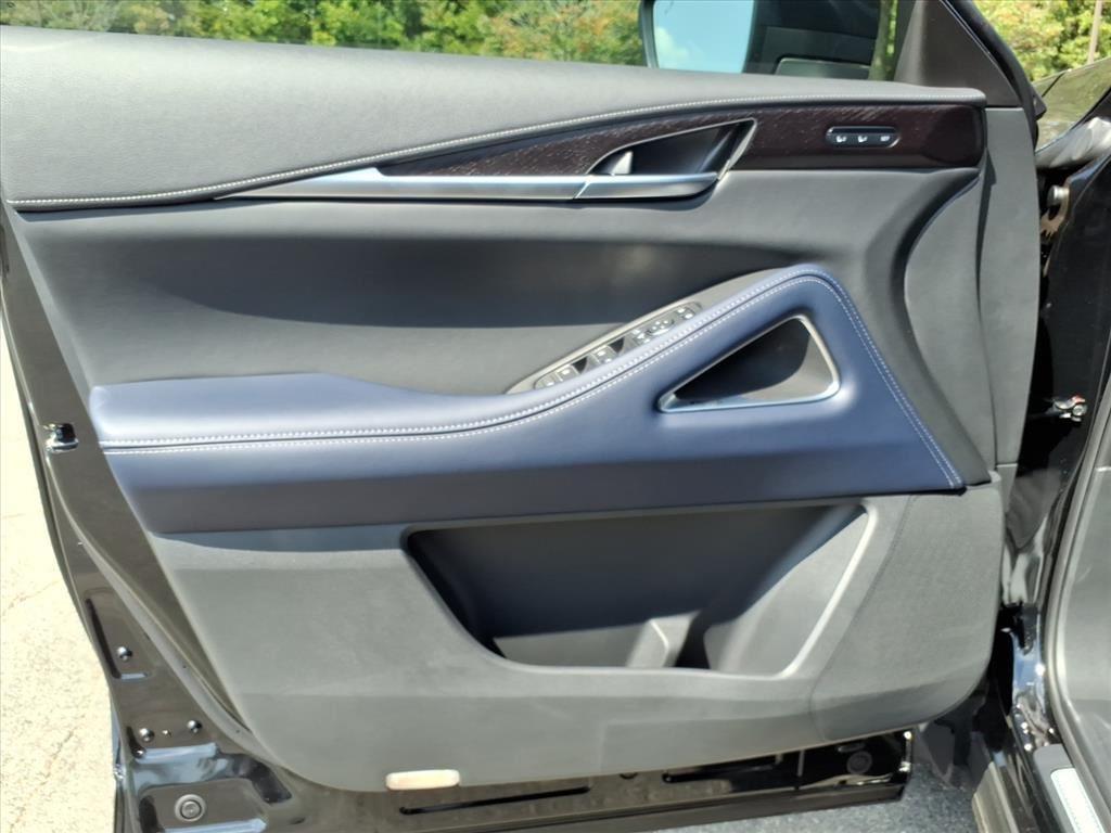 new 2026 INFINITI QX60 car, priced at $62,010