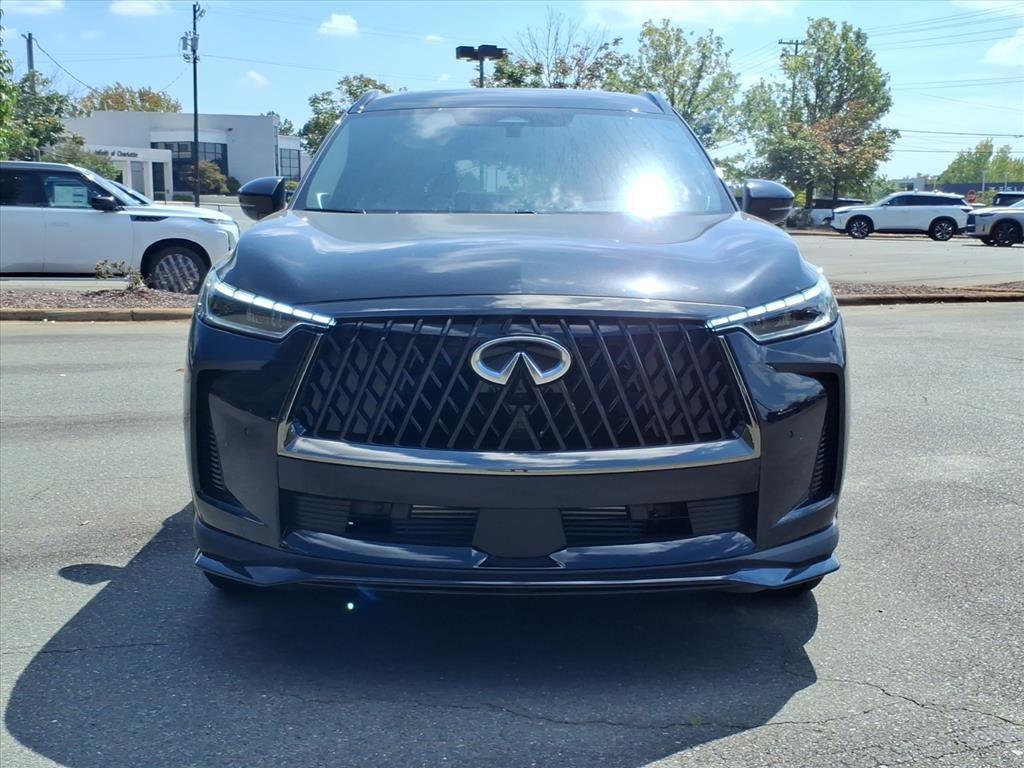 new 2026 INFINITI QX60 car, priced at $62,010