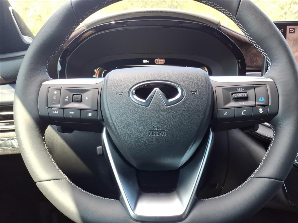new 2026 INFINITI QX60 car, priced at $62,010
