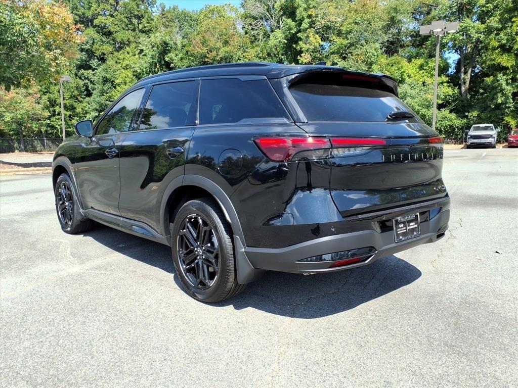 new 2026 INFINITI QX60 car, priced at $62,010