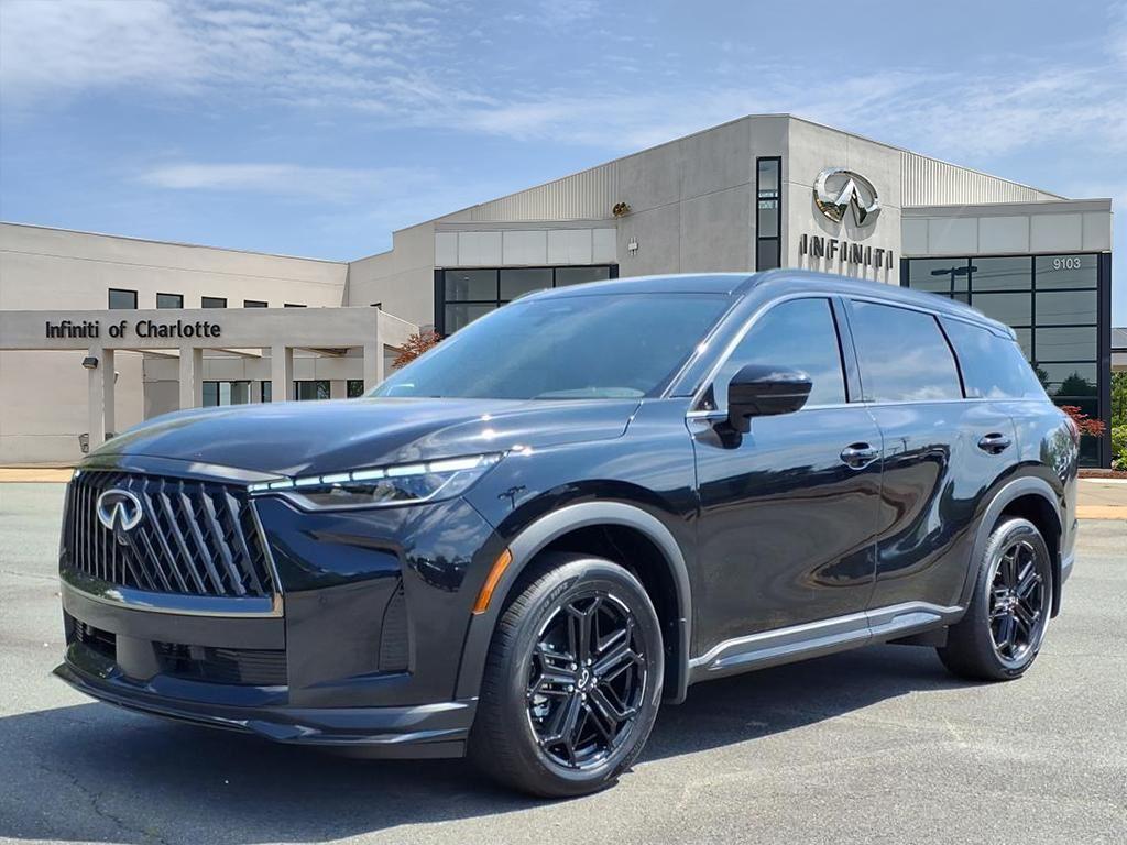 new 2026 INFINITI QX60 car, priced at $62,010