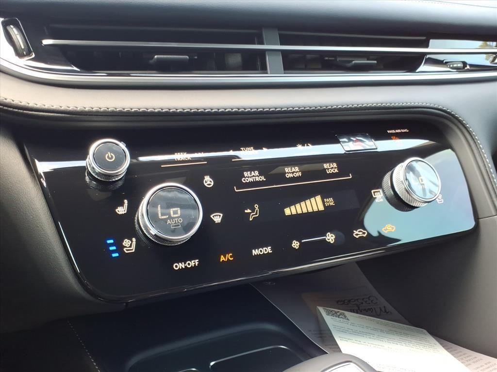 new 2026 INFINITI QX60 car, priced at $62,010