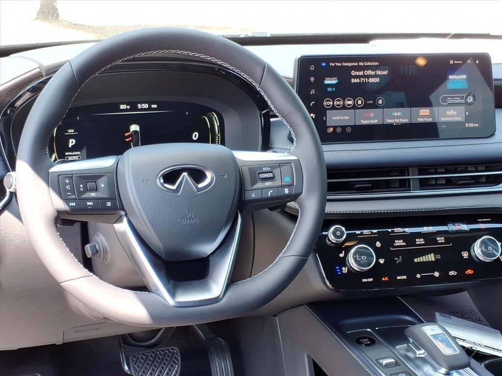 new 2026 INFINITI QX60 car, priced at $62,010