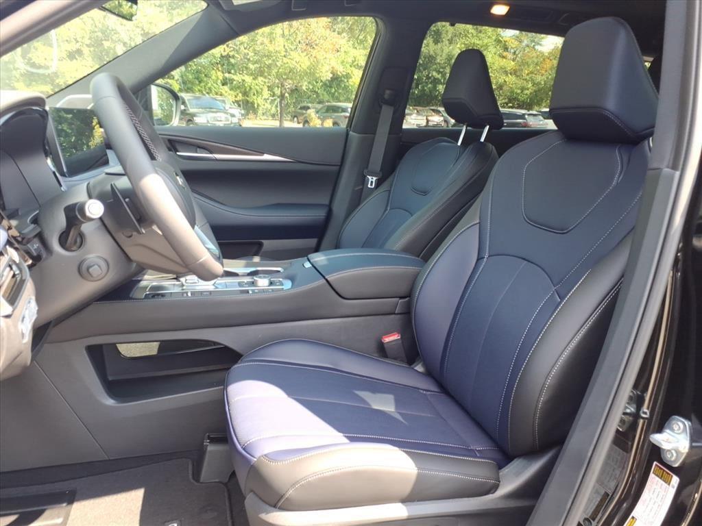 new 2026 INFINITI QX60 car, priced at $62,010