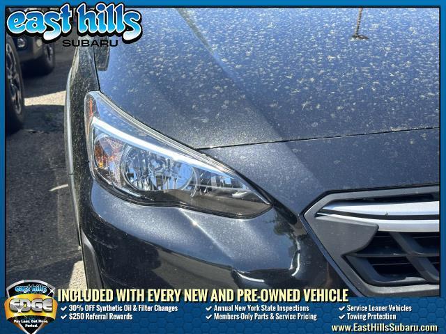 used 2022 Subaru Crosstrek car, priced at $22,595