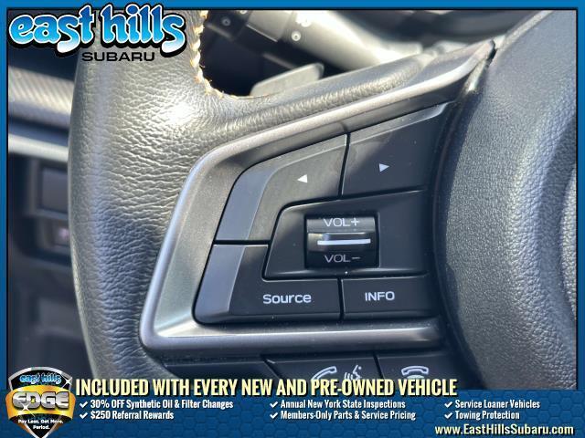 used 2022 Subaru Crosstrek car, priced at $22,595