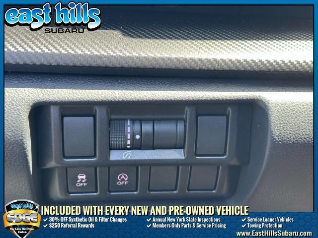 used 2022 Subaru Crosstrek car, priced at $22,595