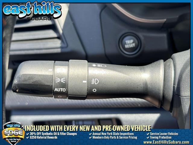 used 2022 Subaru Crosstrek car, priced at $22,595