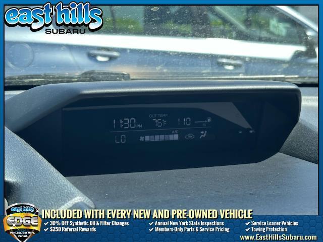 used 2022 Subaru Crosstrek car, priced at $22,595