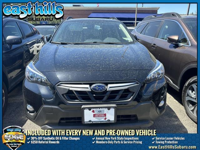 used 2022 Subaru Crosstrek car, priced at $22,595