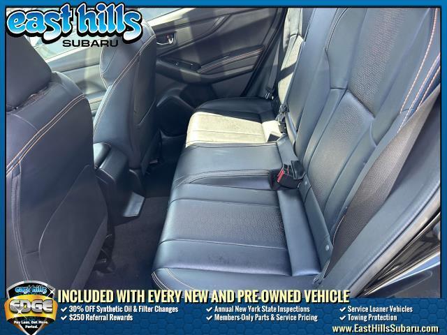 used 2021 Subaru Crosstrek car, priced at $22,499