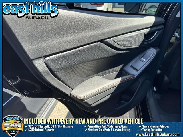 used 2021 Subaru Crosstrek car, priced at $22,499