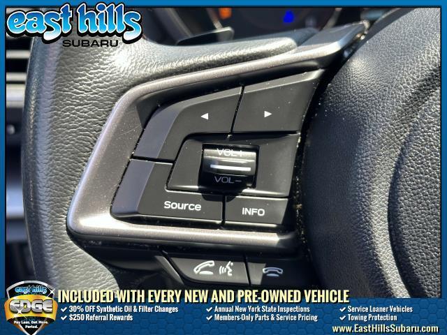 used 2021 Subaru Crosstrek car, priced at $22,499