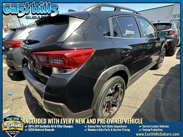 used 2021 Subaru Crosstrek car, priced at $22,499