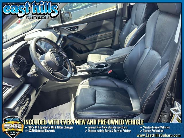 used 2021 Subaru Crosstrek car, priced at $22,499