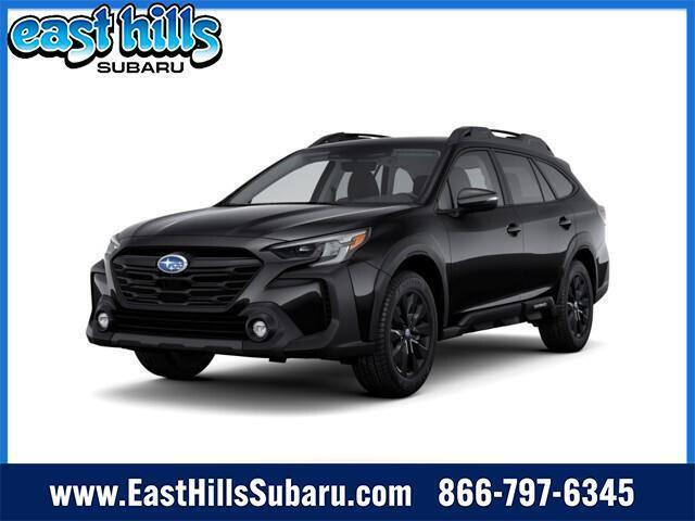 new 2025 Subaru Outback car, priced at $41,839