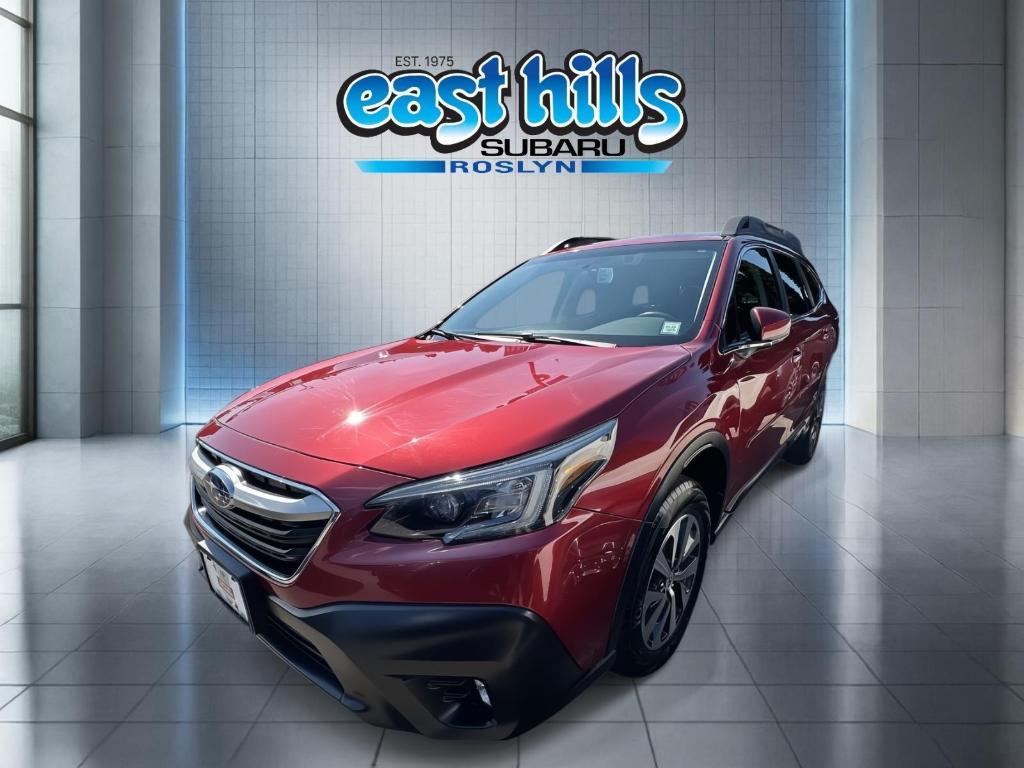 used 2022 Subaru Outback car, priced at $23,995