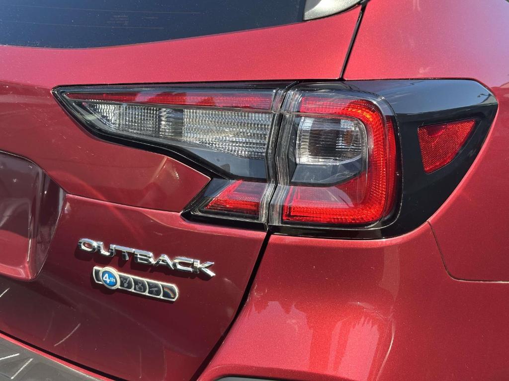 used 2022 Subaru Outback car, priced at $23,995