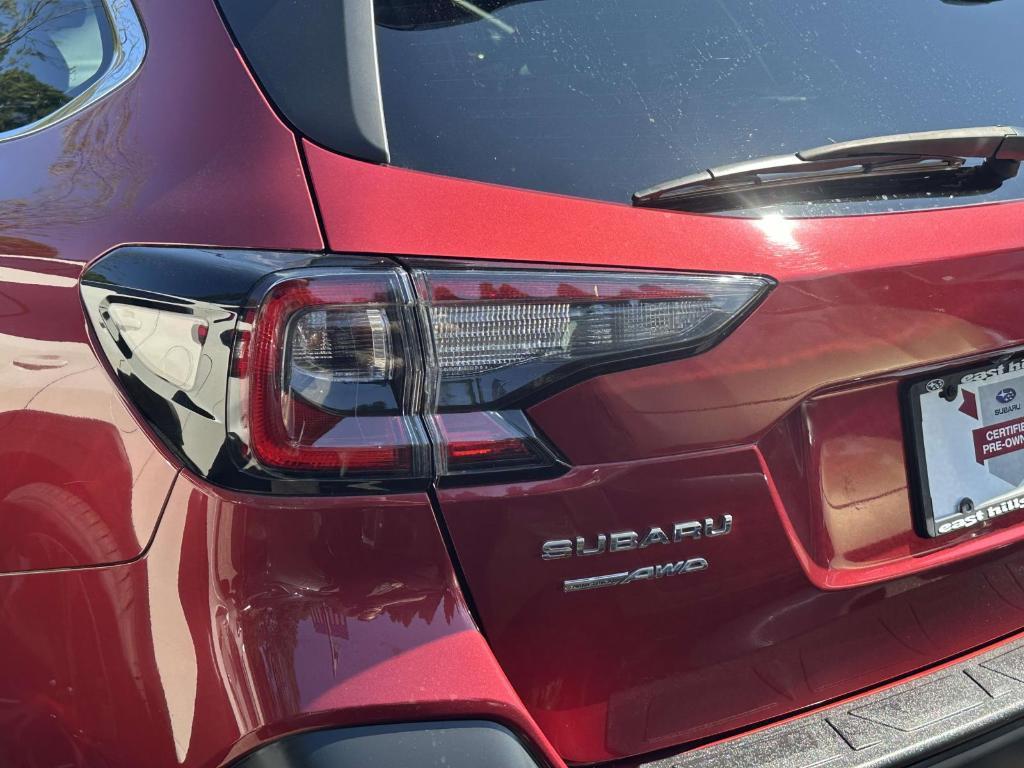used 2022 Subaru Outback car, priced at $23,995