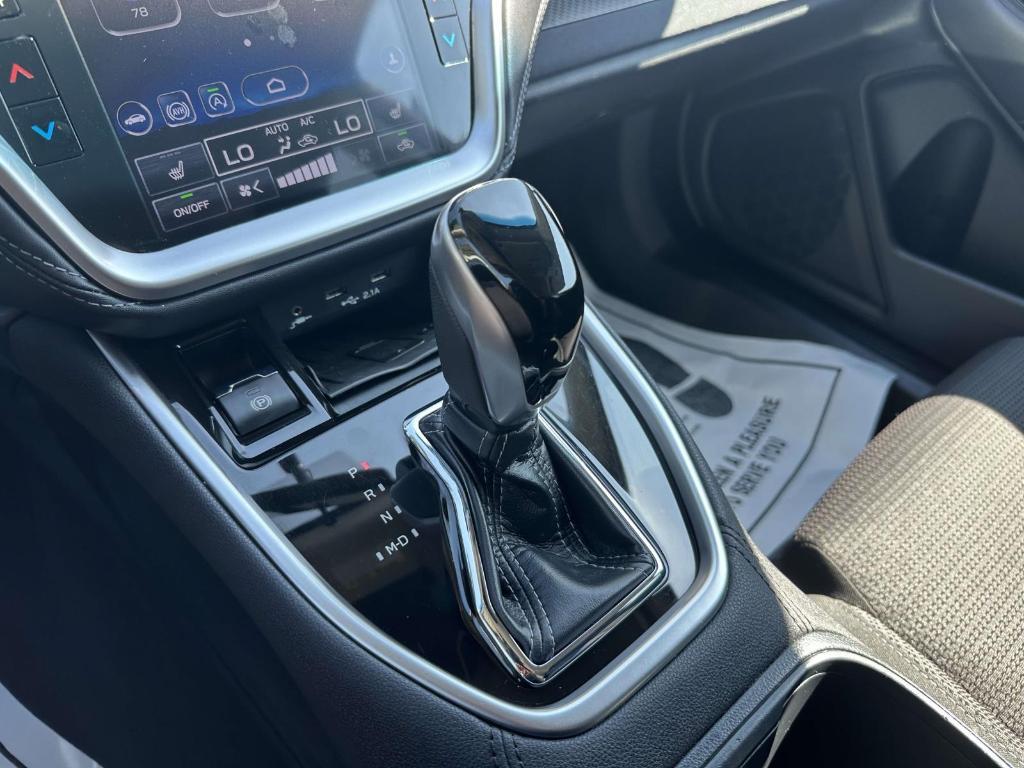 used 2022 Subaru Outback car, priced at $23,995