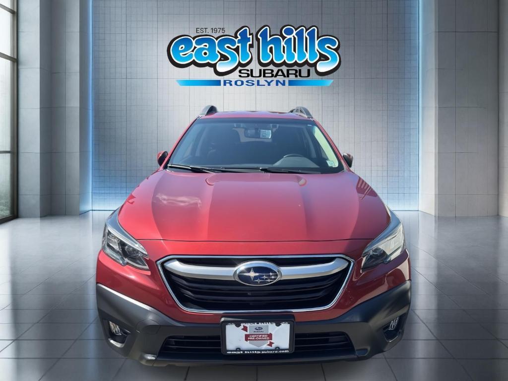 used 2022 Subaru Outback car, priced at $23,995