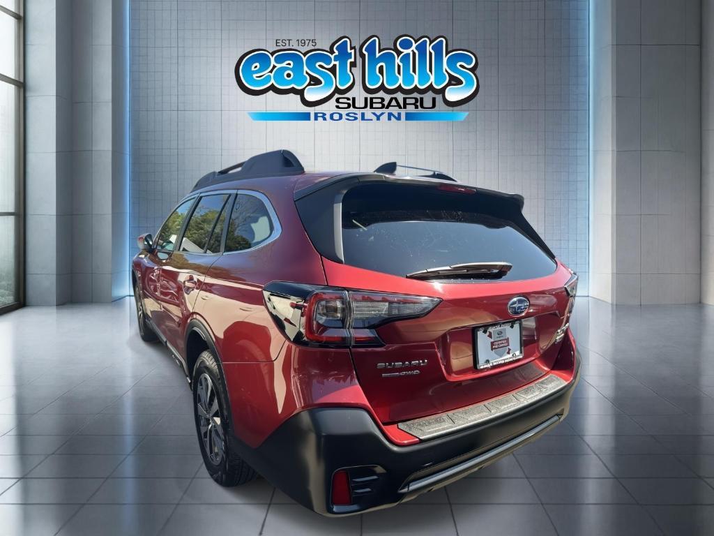 used 2022 Subaru Outback car, priced at $23,995