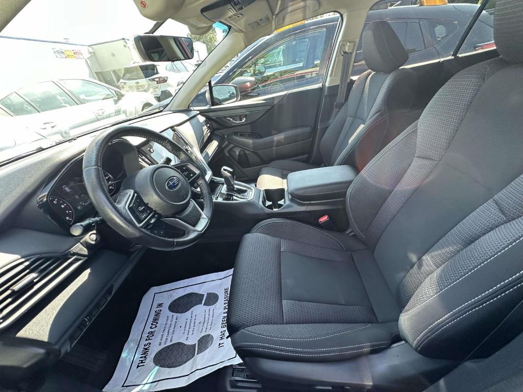 used 2022 Subaru Outback car, priced at $23,995