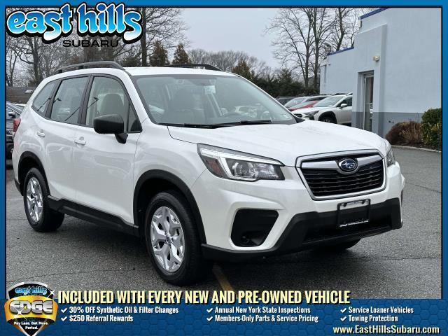 used 2020 Subaru Forester car, priced at $21,399