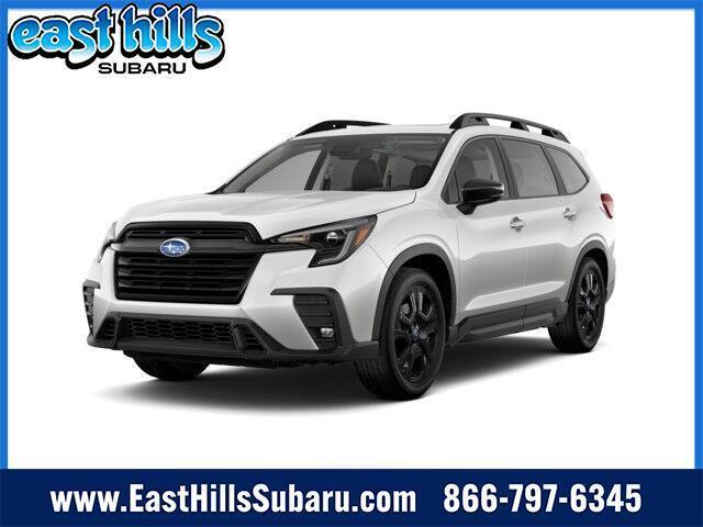new 2025 Subaru Ascent car, priced at $46,338