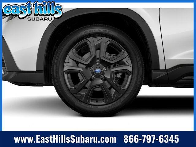 new 2025 Subaru Ascent car, priced at $46,338