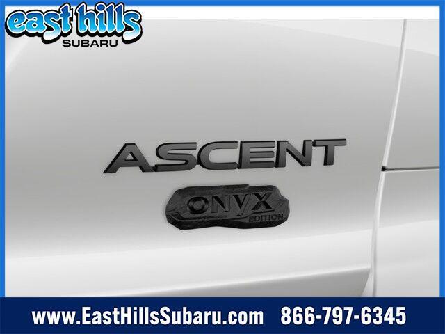new 2025 Subaru Ascent car, priced at $46,338