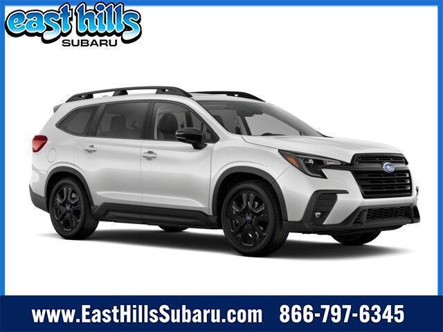 new 2025 Subaru Ascent car, priced at $46,338