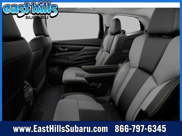 new 2025 Subaru Ascent car, priced at $46,338