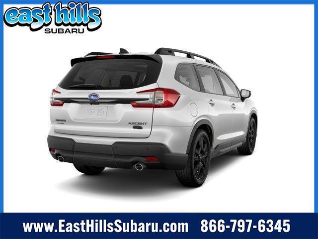 new 2025 Subaru Ascent car, priced at $46,338