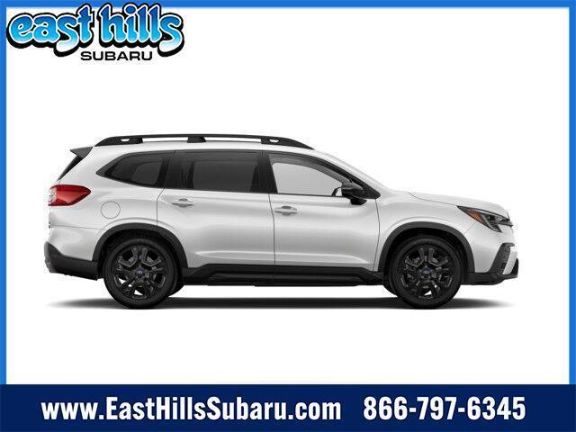 new 2025 Subaru Ascent car, priced at $46,338