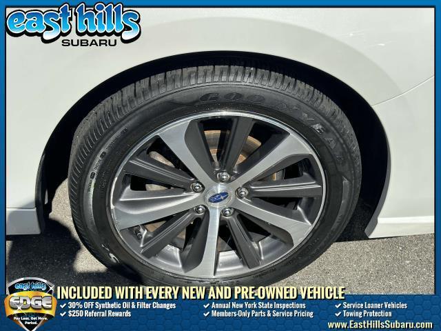 used 2018 Subaru Legacy car, priced at $16,691