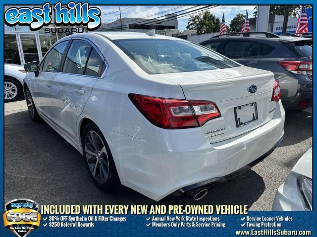 used 2018 Subaru Legacy car, priced at $16,691