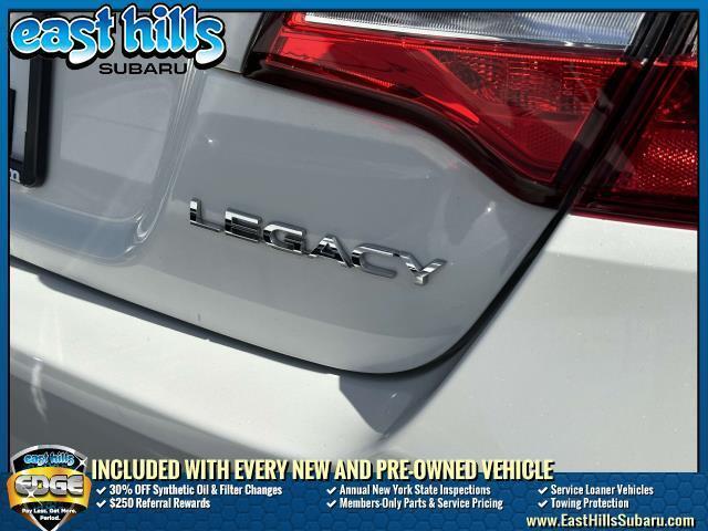 used 2018 Subaru Legacy car, priced at $16,691