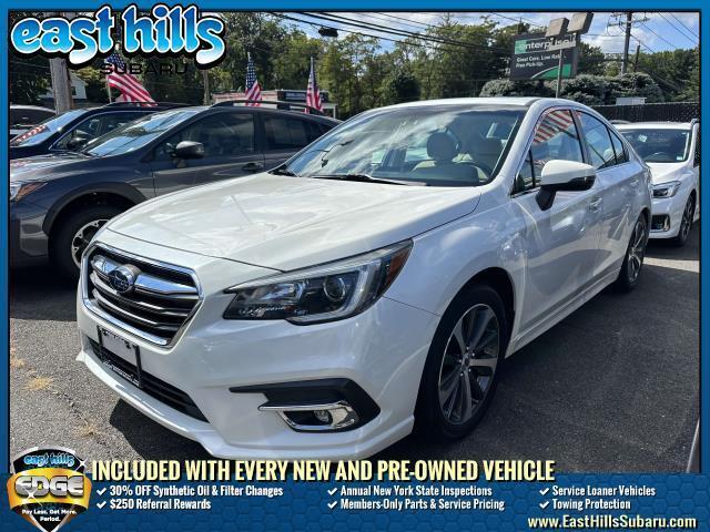 used 2018 Subaru Legacy car, priced at $16,691