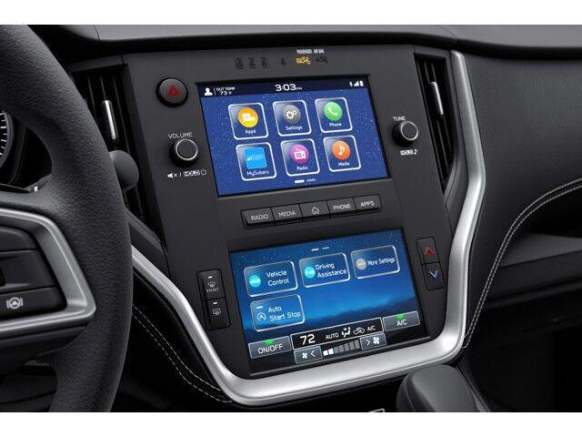 used 2023 Subaru Legacy car