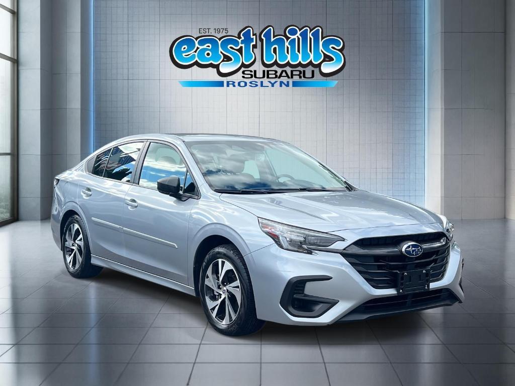 used 2023 Subaru Legacy car, priced at $20,995