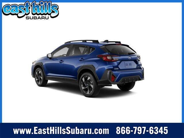 new 2024 Subaru Crosstrek car, priced at $33,502