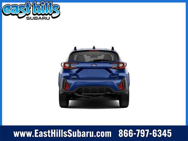 new 2024 Subaru Crosstrek car, priced at $33,502