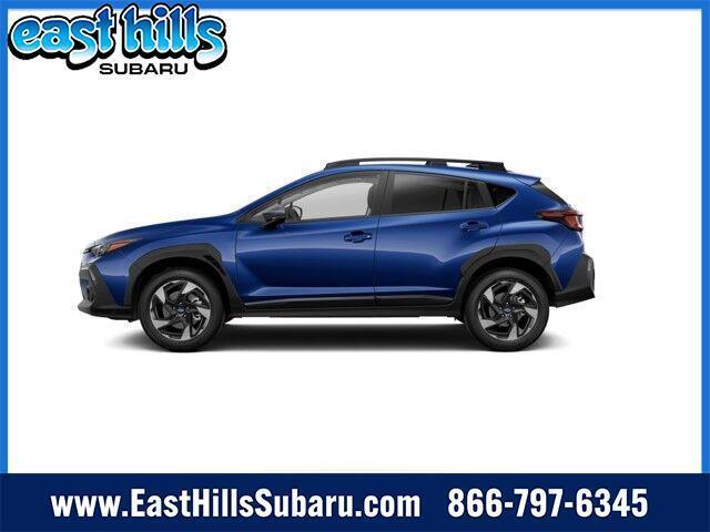 new 2024 Subaru Crosstrek car, priced at $33,502