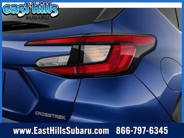 new 2024 Subaru Crosstrek car, priced at $33,502